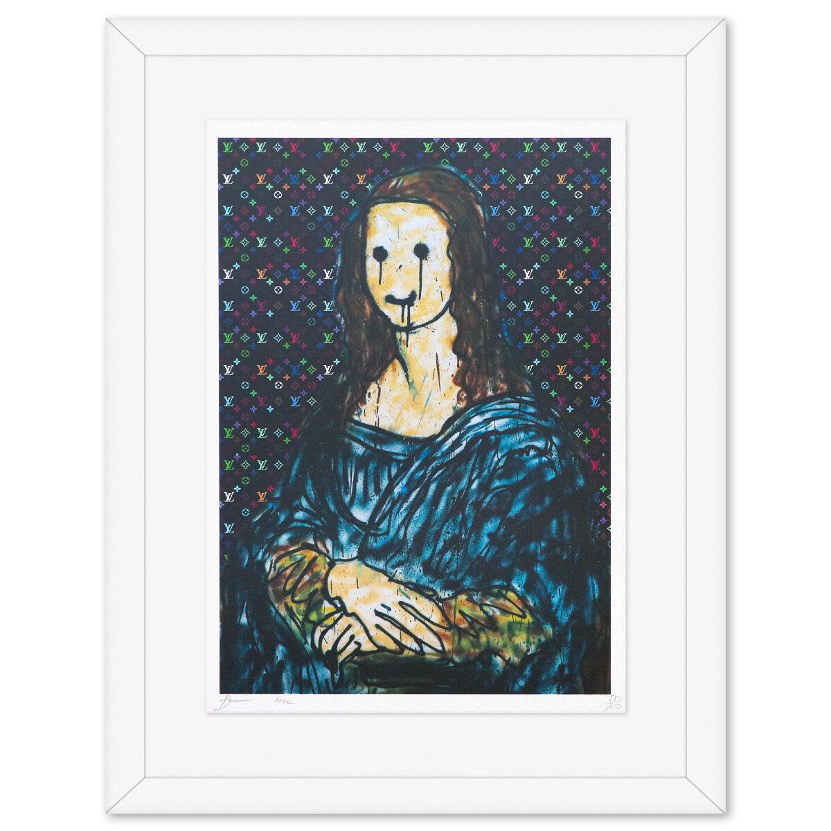 Death NYC- Fine art Print