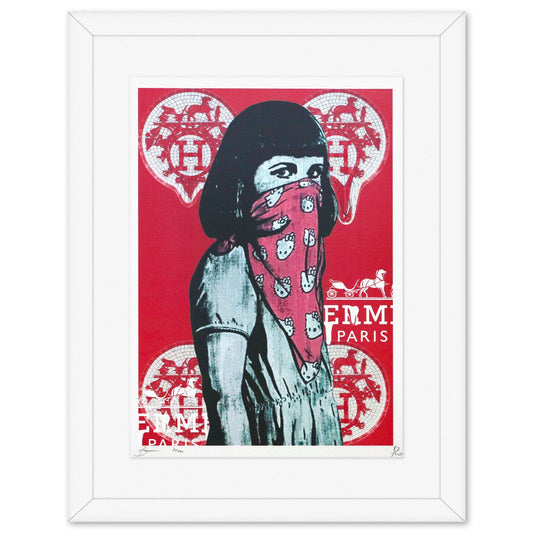 Death NYC- Fine art Print
