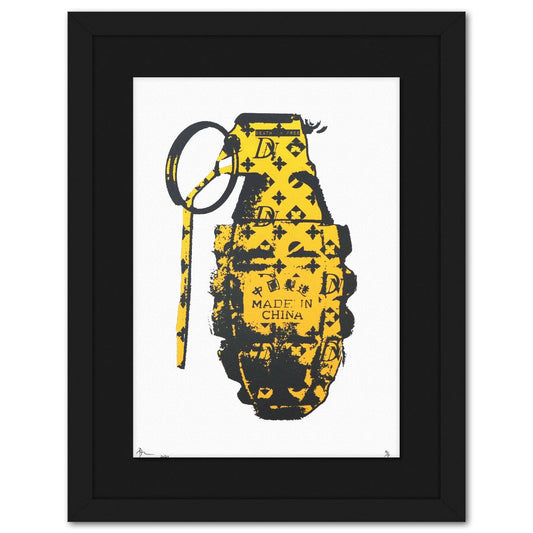 Death NYC- Fine art Print