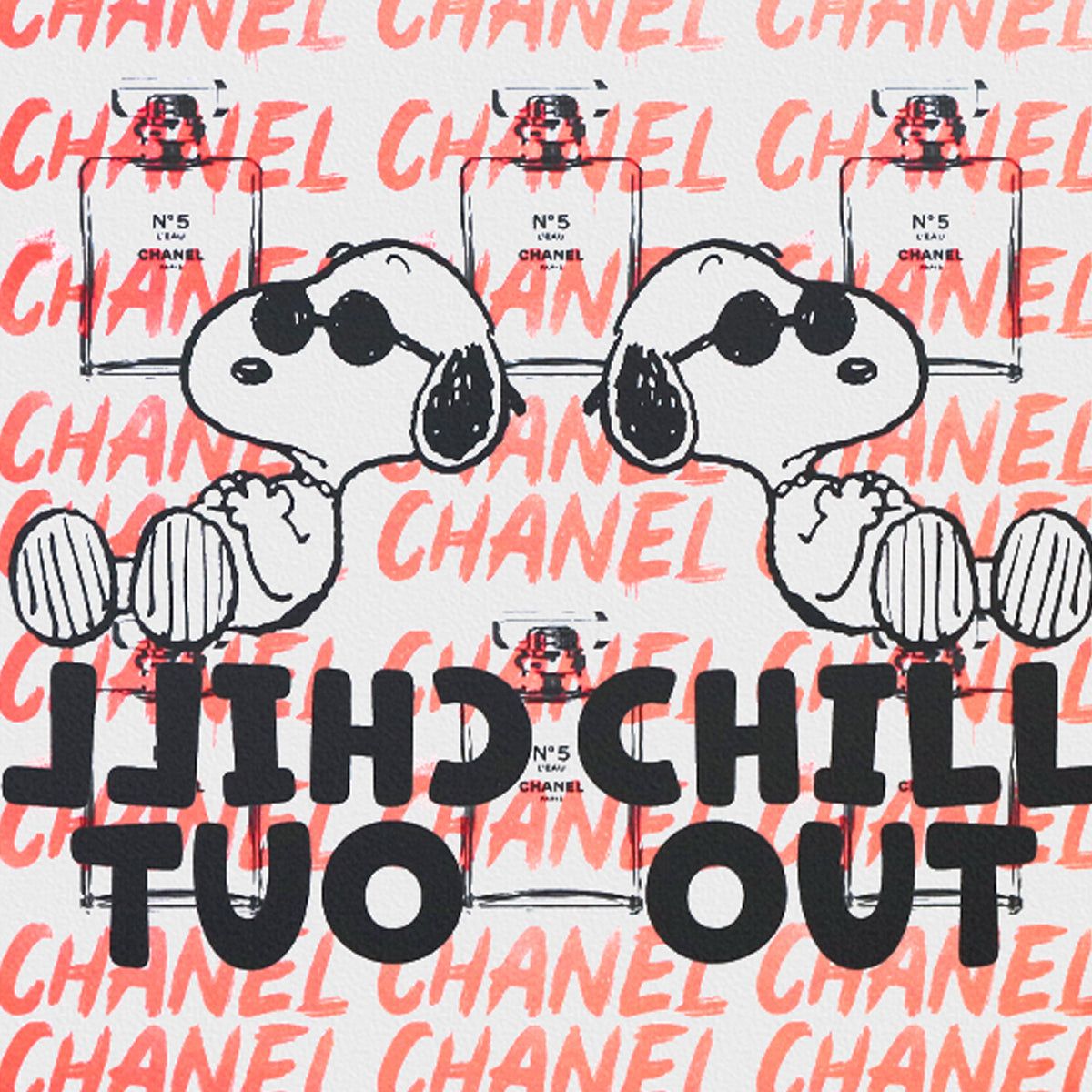 Death NYC- Fine art Print – Robinhood Auctions