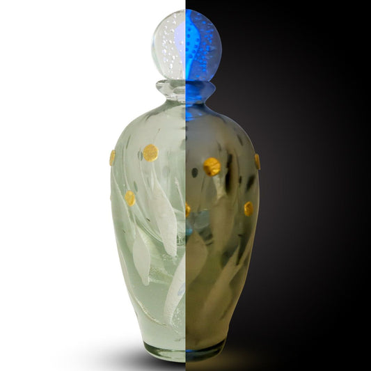Jean-Claude Novaro- Glows in the Dark Handmade Glass