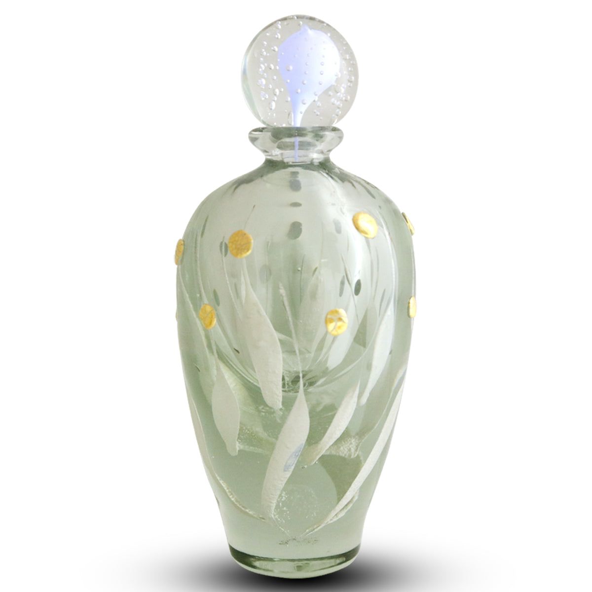 Jean-Claude Novaro- Glows in the Dark Handmade Glass