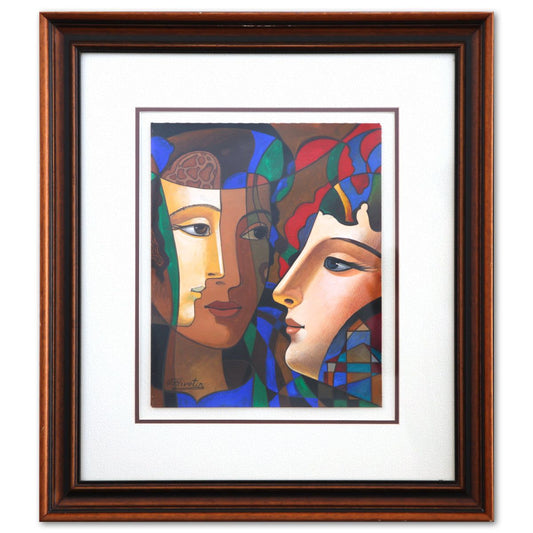 Oleg Zhivetin- Original "Untitled (004)"