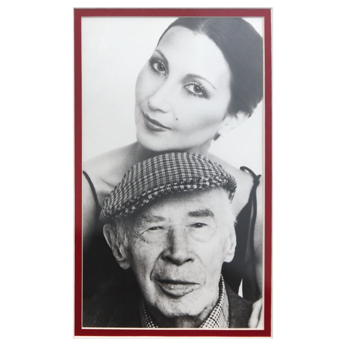 Henry Miller- Mixed Media Collage