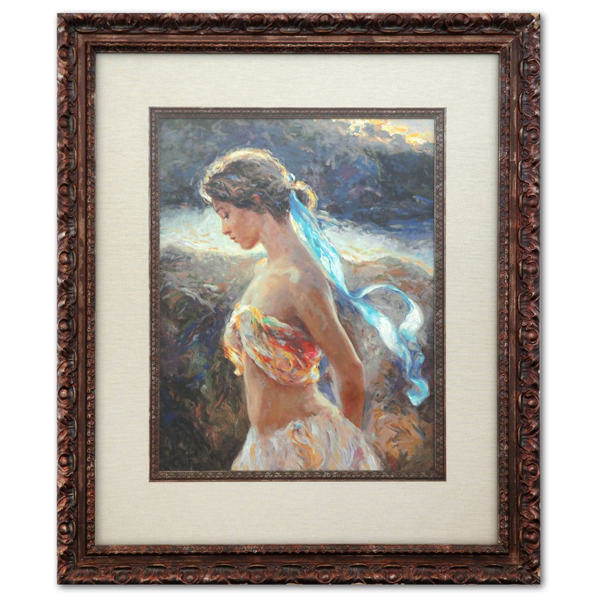 Royo- "Instante de Luz"