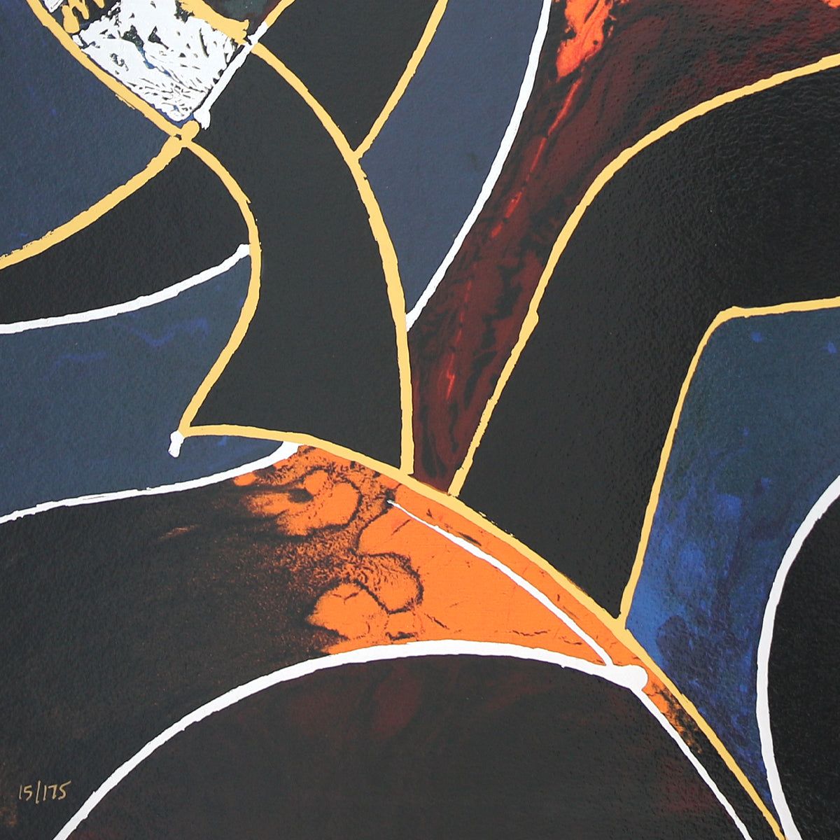 Oleg Zhivetin- Silkscreen "The Wish"