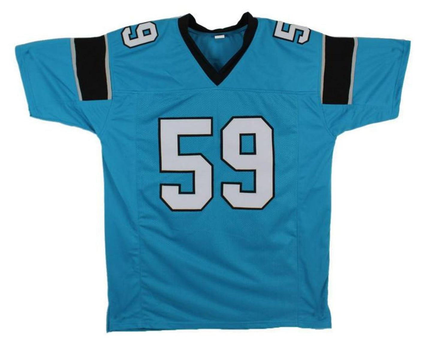 Luke Kuechly AUTOGRAPHED CERTFIED JERSEY