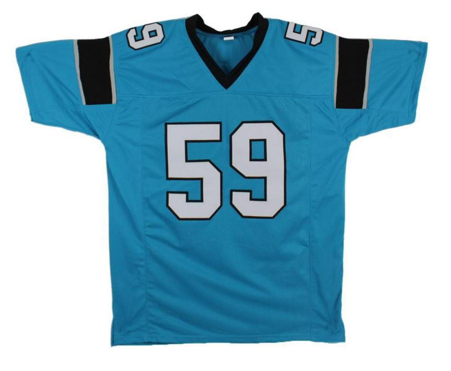 Luke Kuechly AUTOGRAPHED CERTFIED JERSEY