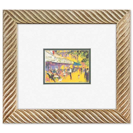 Leroy Neiman- Offset Lithograph