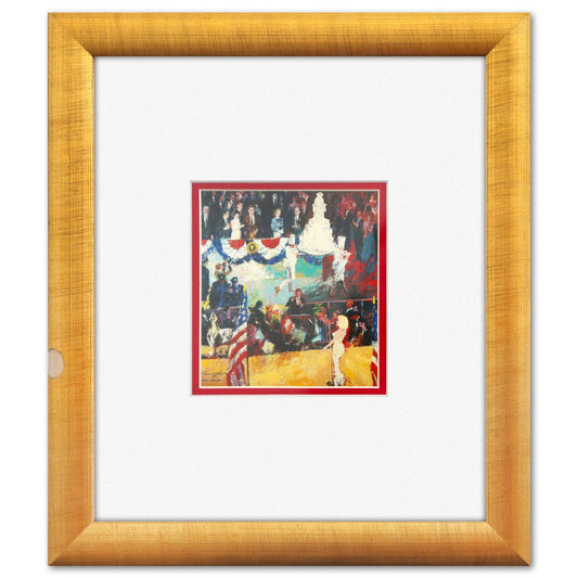 Leroy Neiman- Offset Lithograph