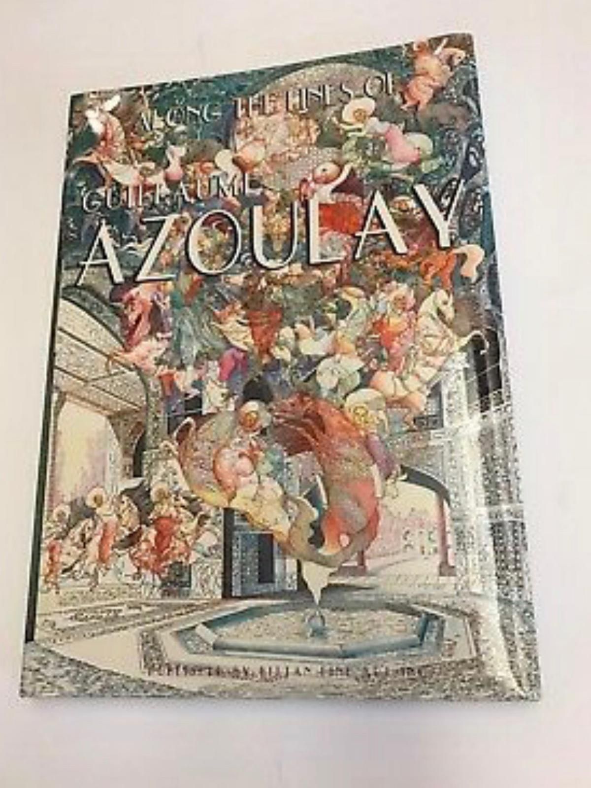 GUILLAUME AZOULAY- Book