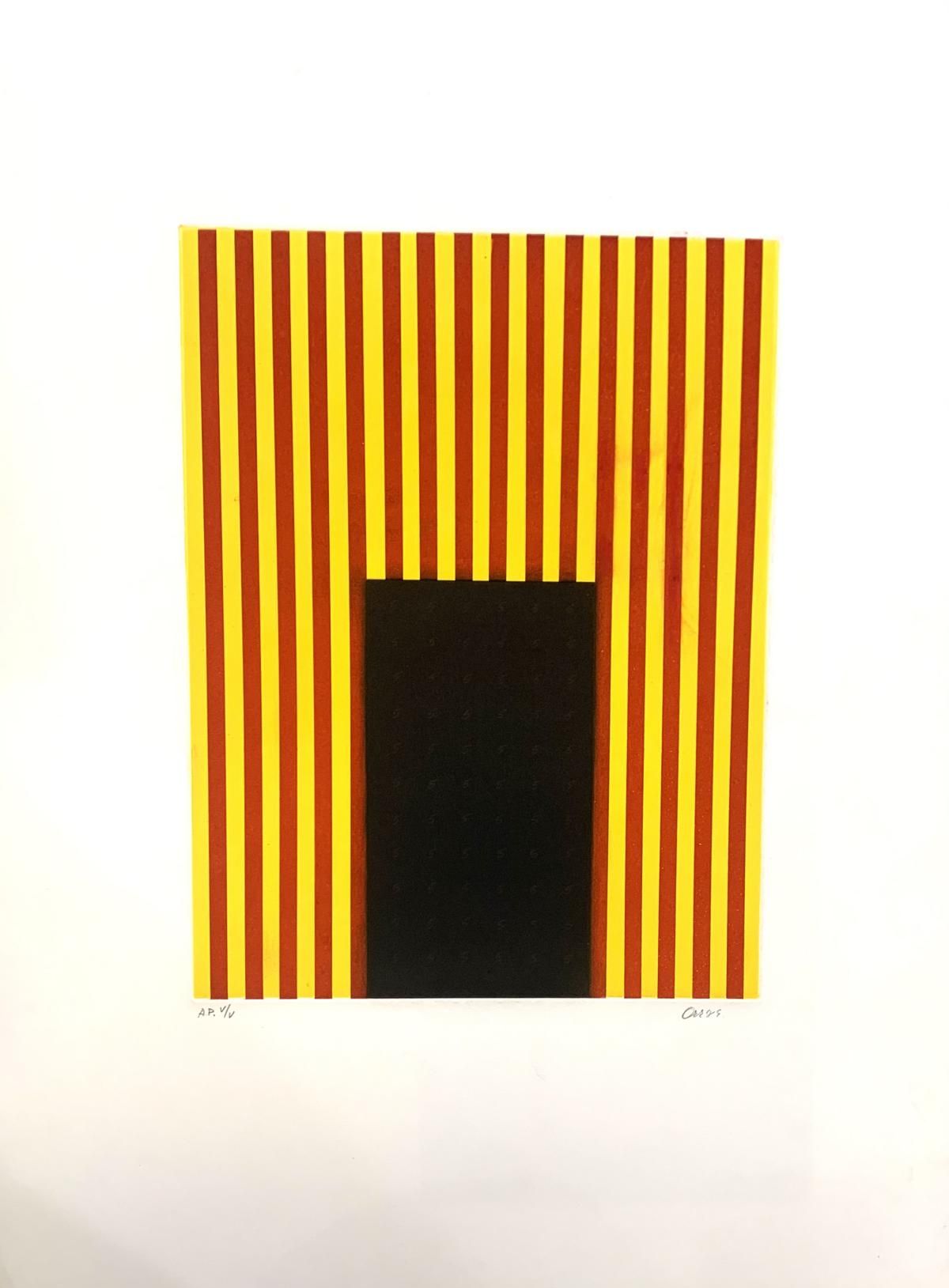 Eric Orr- Limited Edition on Paper