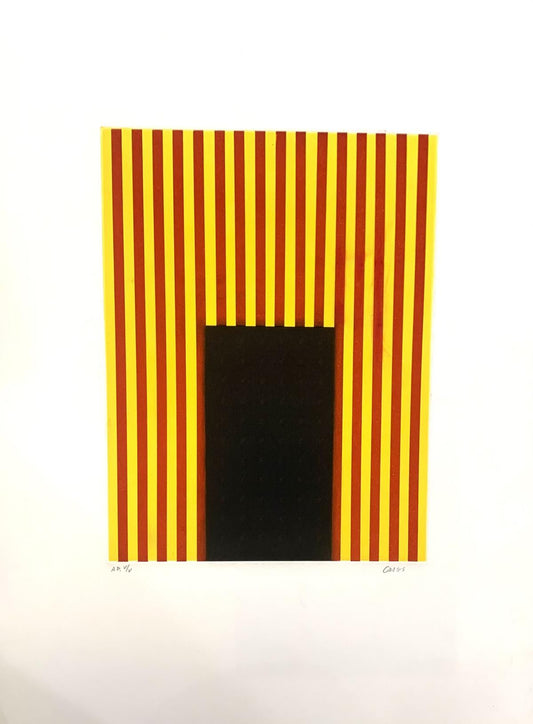 Eric Orr- Limited Edition on Paper