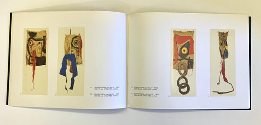 Joan Miro- Paperback "Miro Sobreteixims"