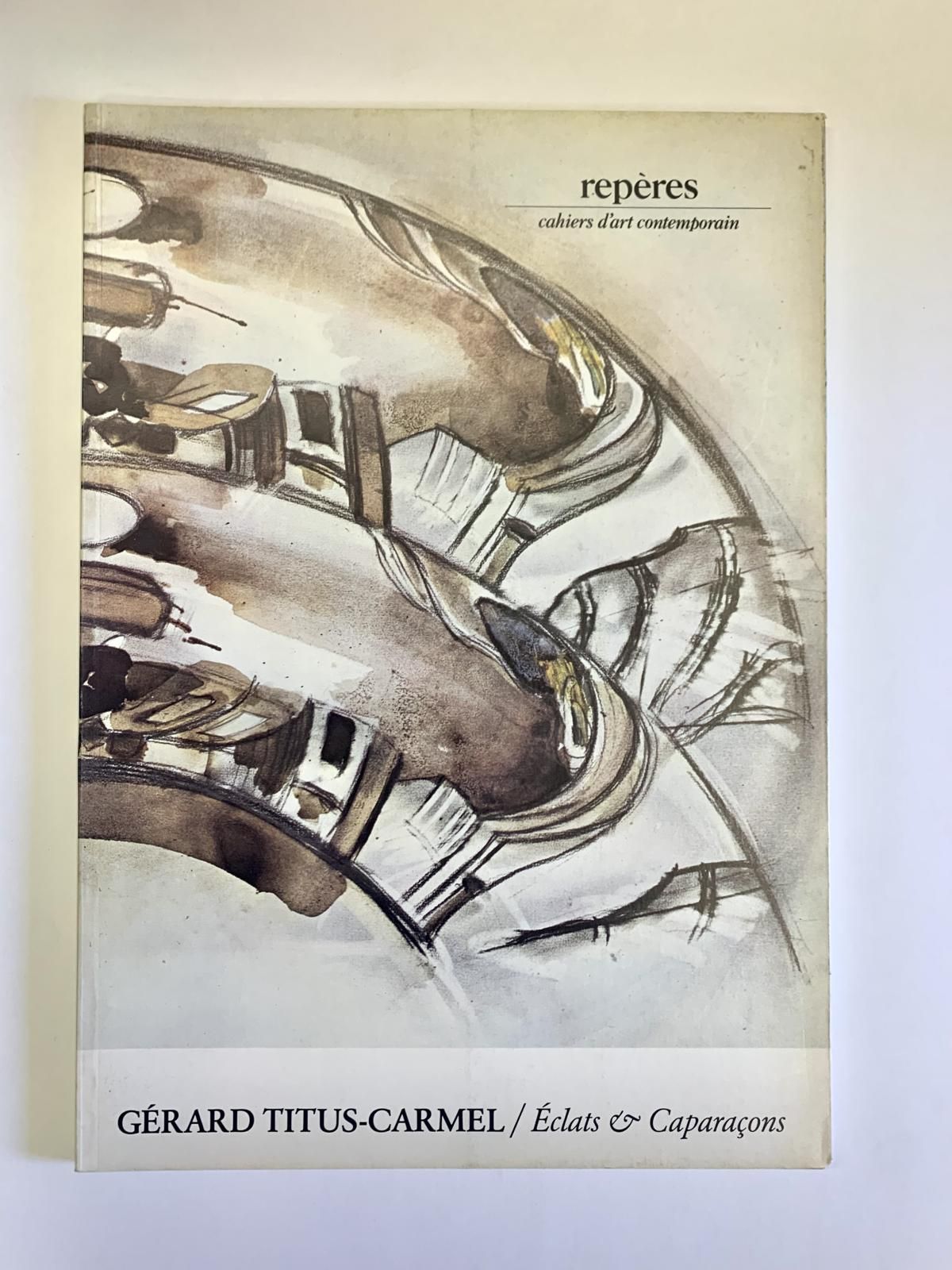 Girrard Titus Caarmel- Refrance Book