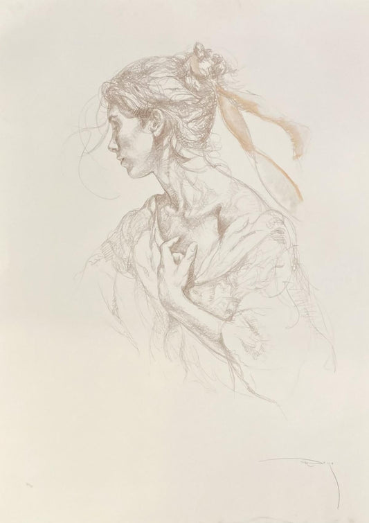 Jose Royo- Limited Edition Serigraph