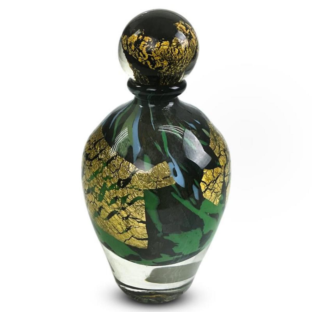 Jean Claude Novaro- Hand blown glass