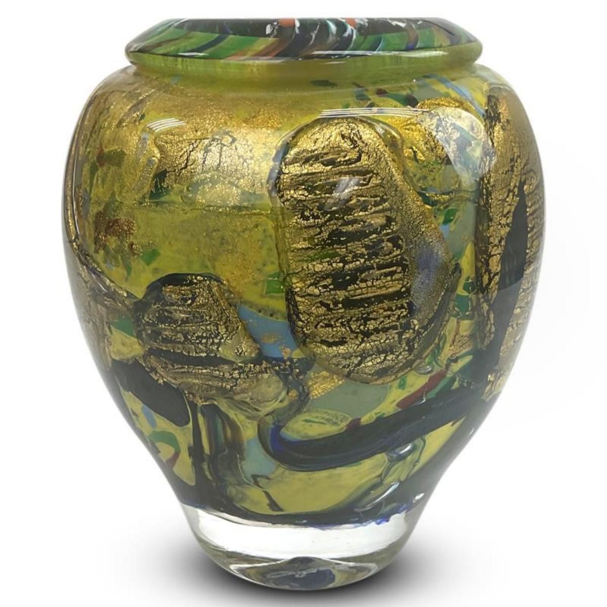 Jean Claude Novaro- Hand blown glass