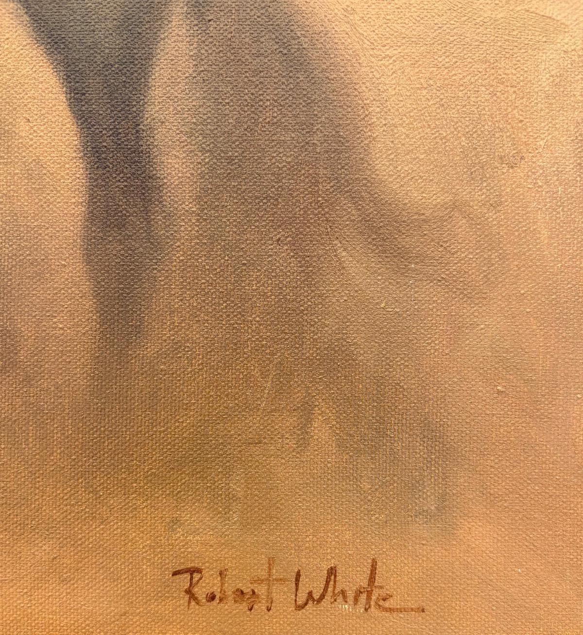 Robert White- Original acrylic painting on canvas
