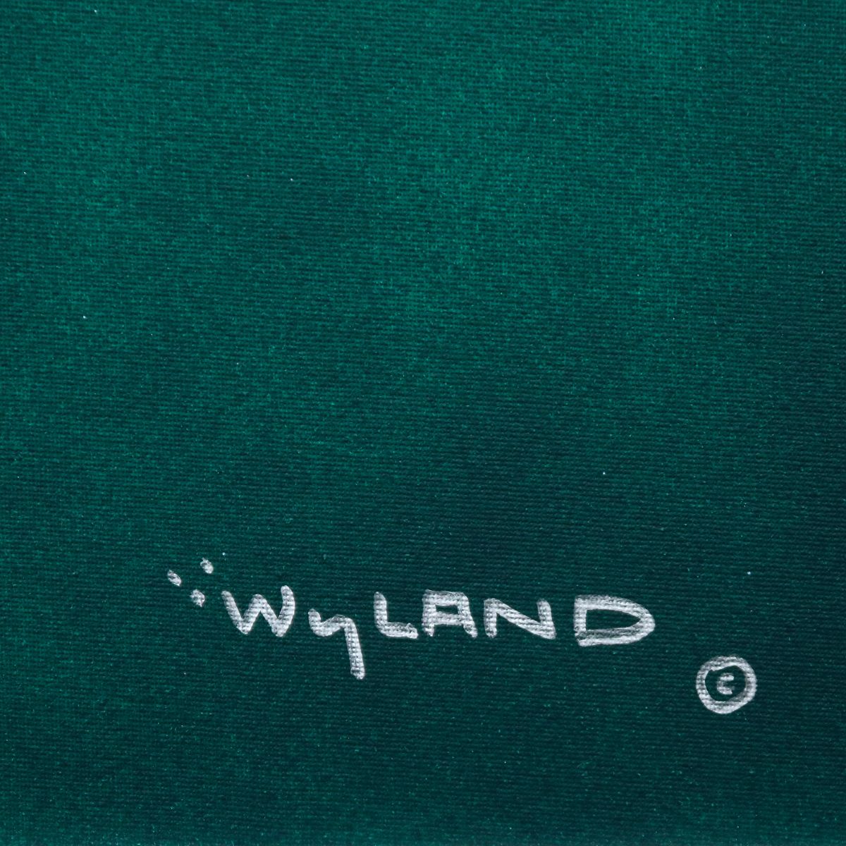 Wyland- Original Painting on Canvas "Rising"