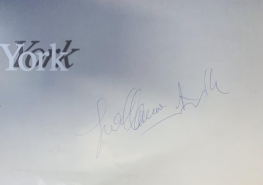 Guillaume Azoulay- Poster "1986 Artexpo"