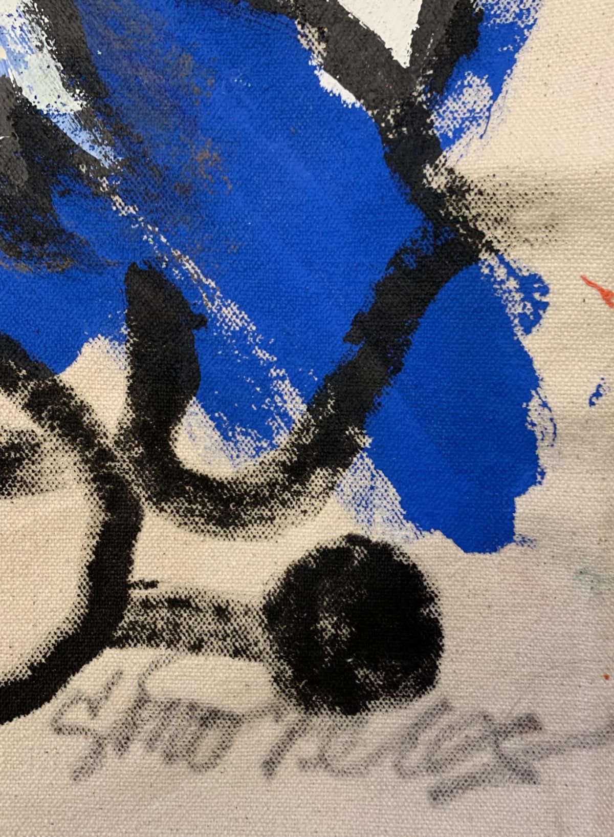 Gino Perez- Original painting on canvas