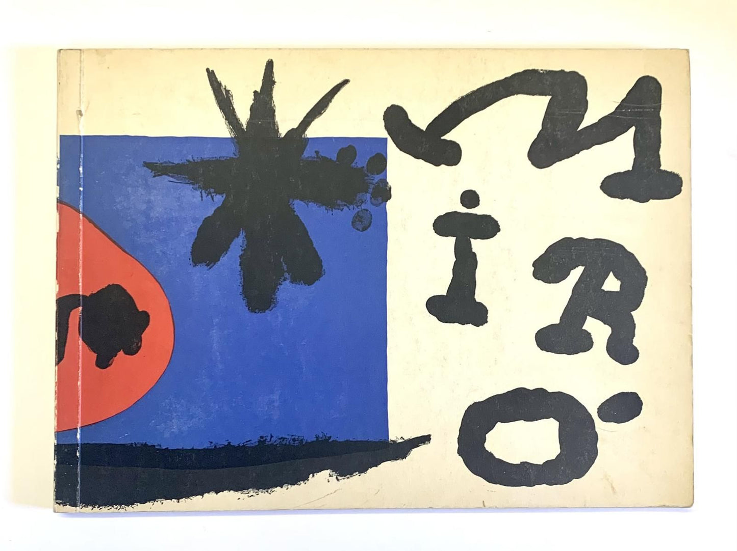 Joan Miro- Refrance Book
