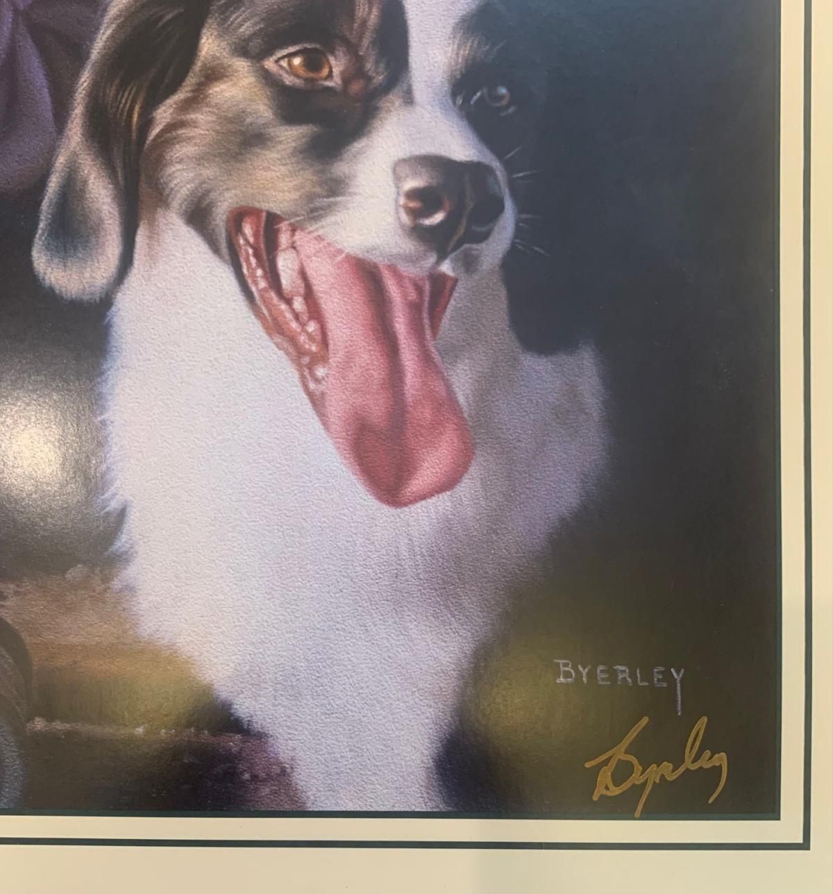 Bob Byerly- Poster print