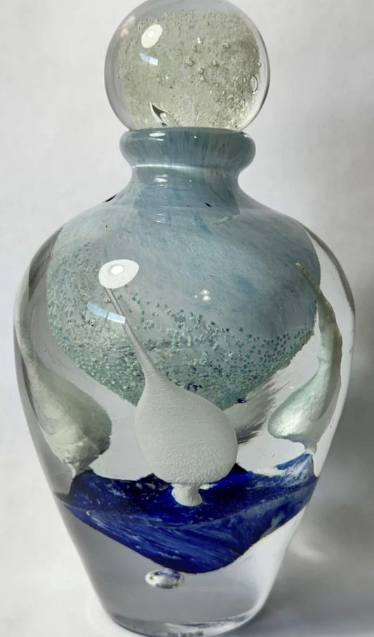 Jean Claude Novaro- Glass Sculpture