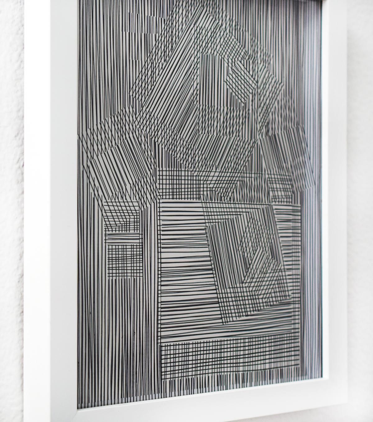 Victor Vasarely- 3D Wall Sculpture/object "Cinetiques"