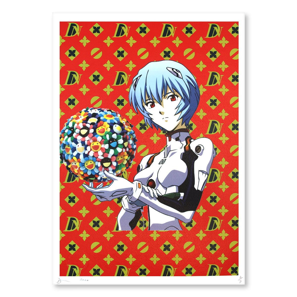 Death NYC- Fine art Print