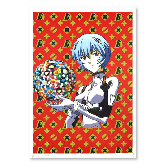 Death NYC- Fine art Print