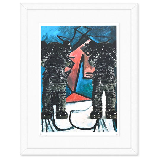 Death NYC- Fine art Print