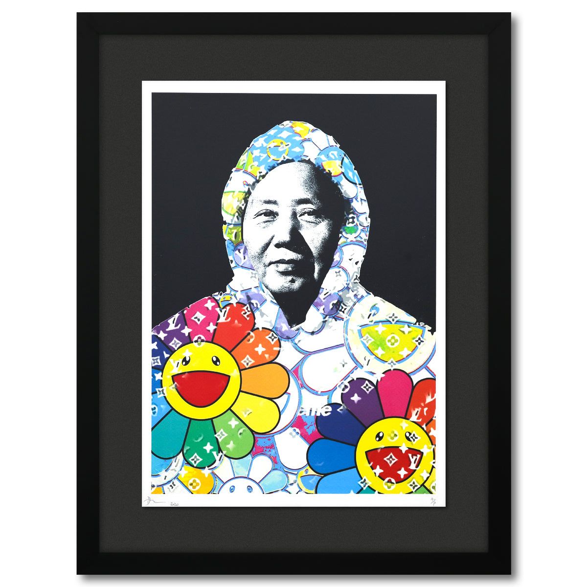 Death NYC- Fine art Print