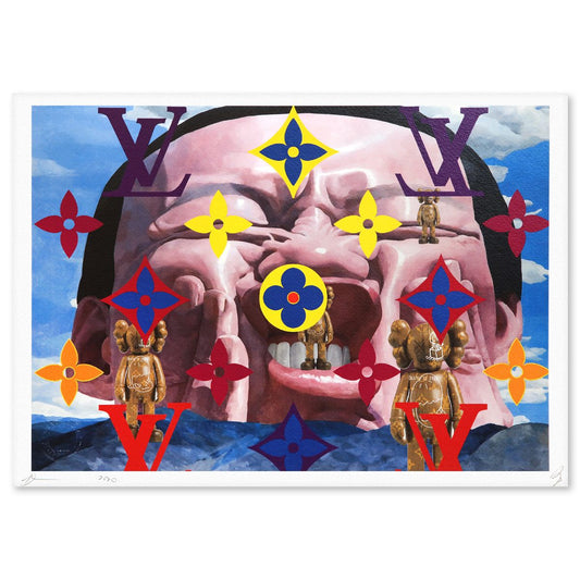 Death NYC- Fine art Print