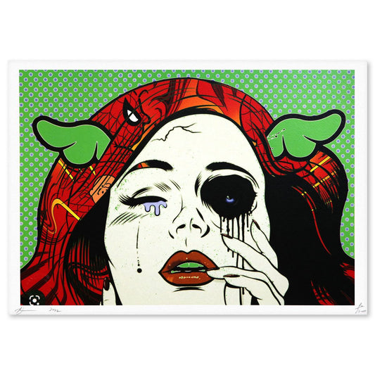 Death NYC- Fine art Print