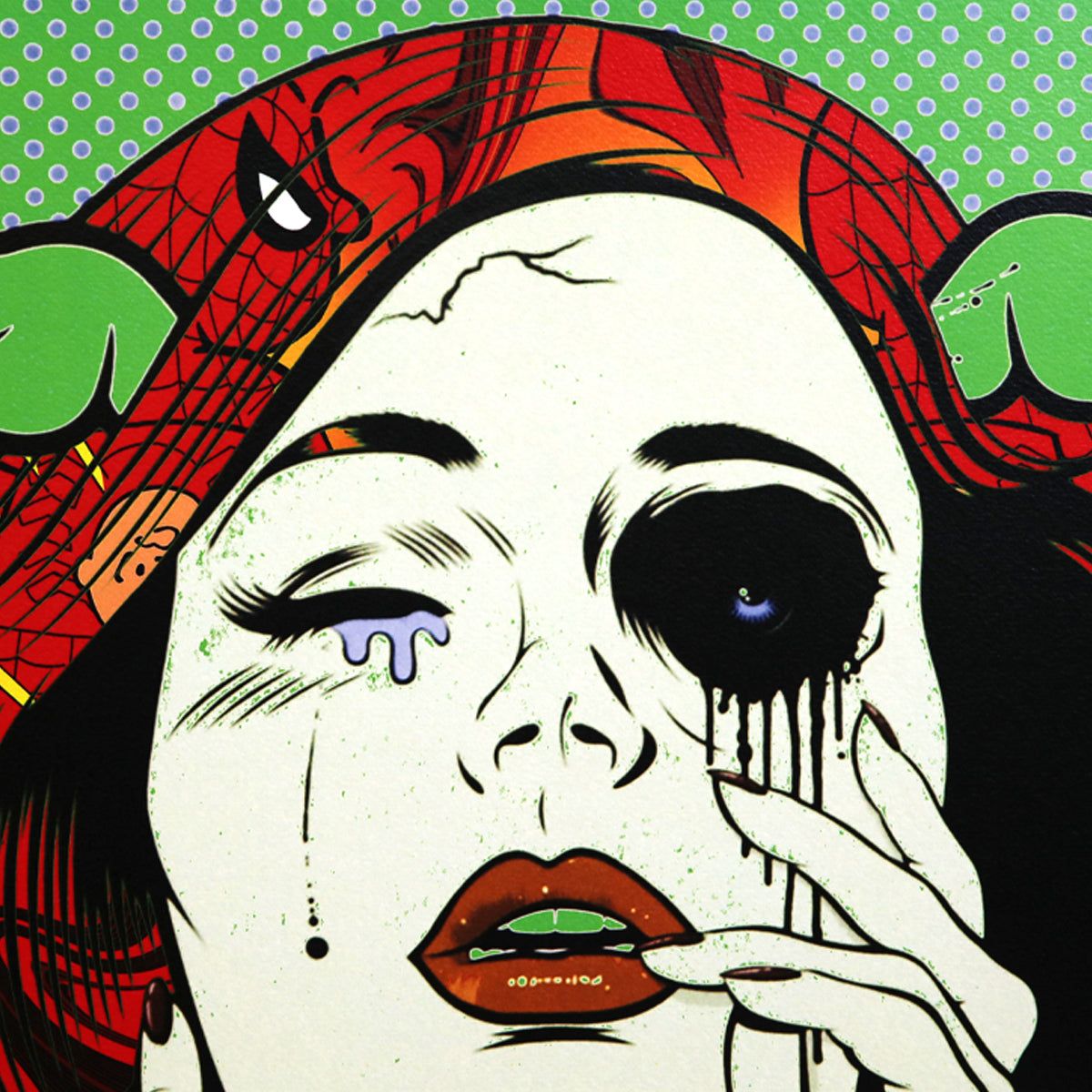 Death NYC- Fine art Print