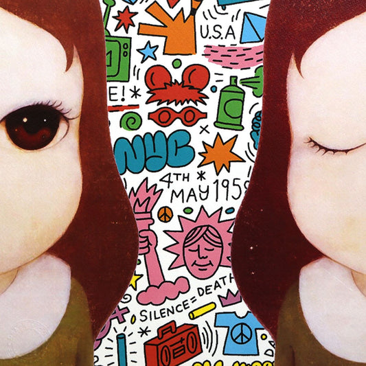 Death NYC- Fine art Print