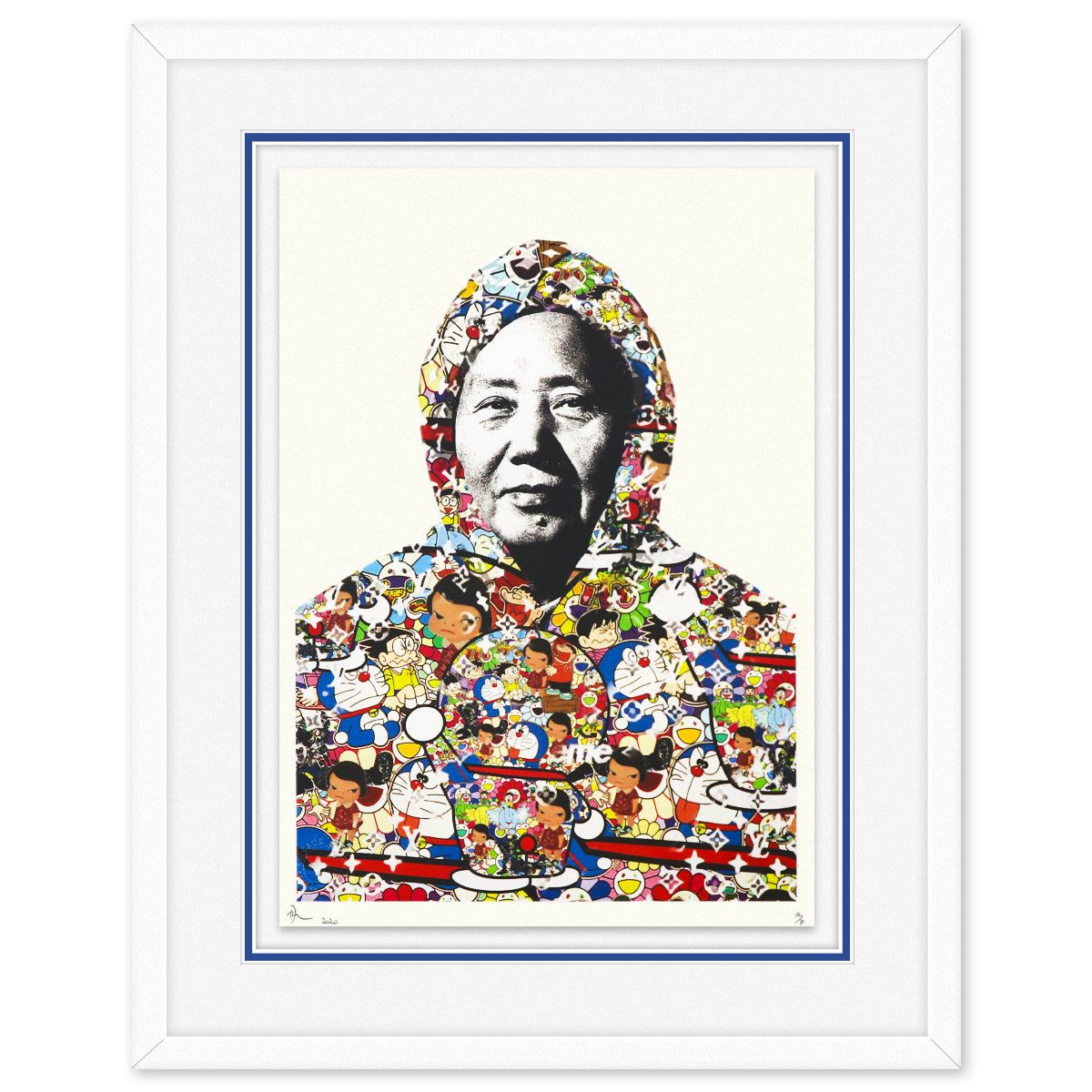 Death NYC- Fine Art Print