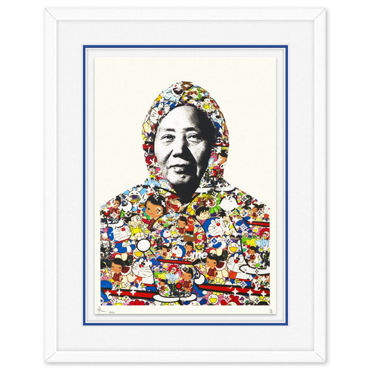 Death NYC- Fine Art Print