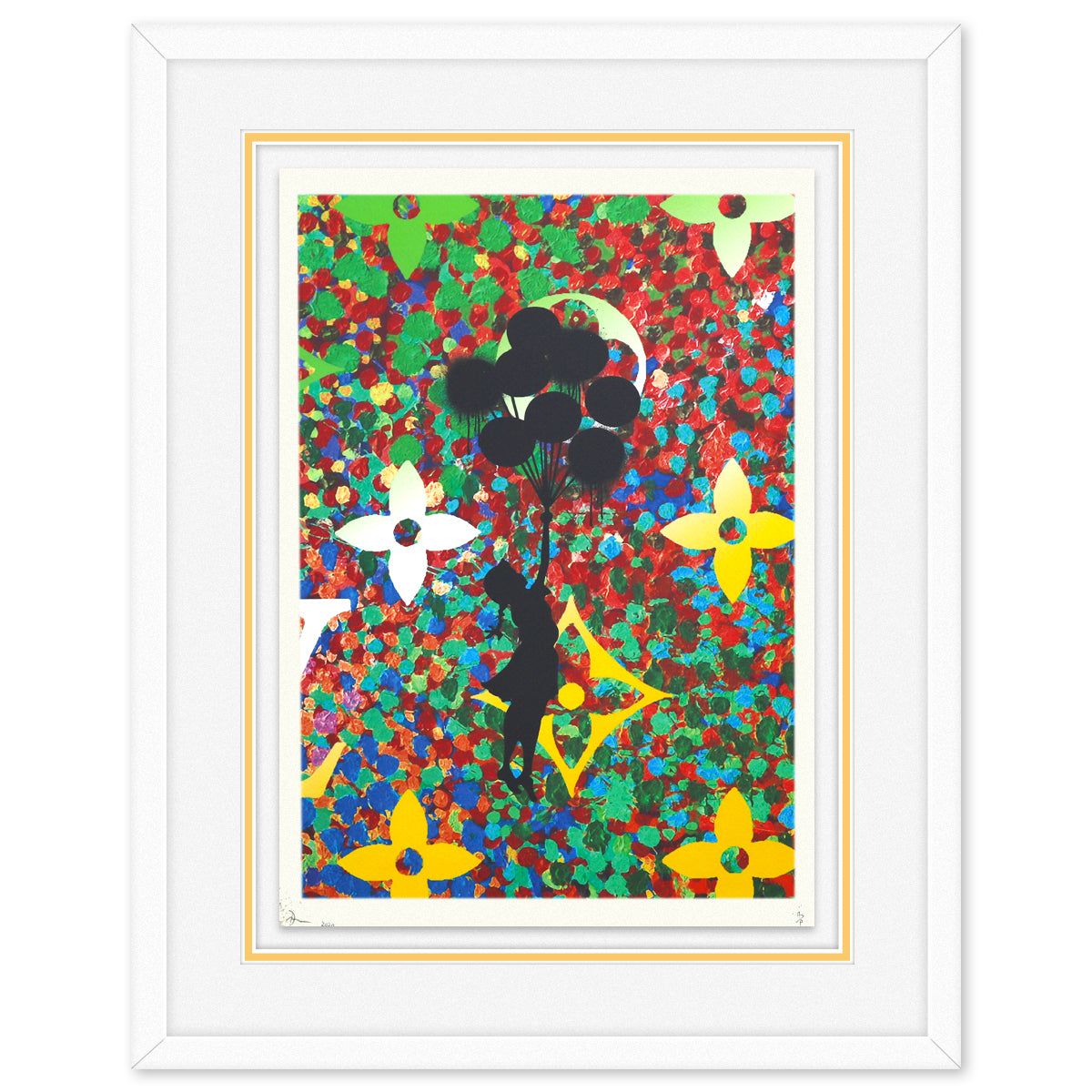 Death NYC- Fine Art Print