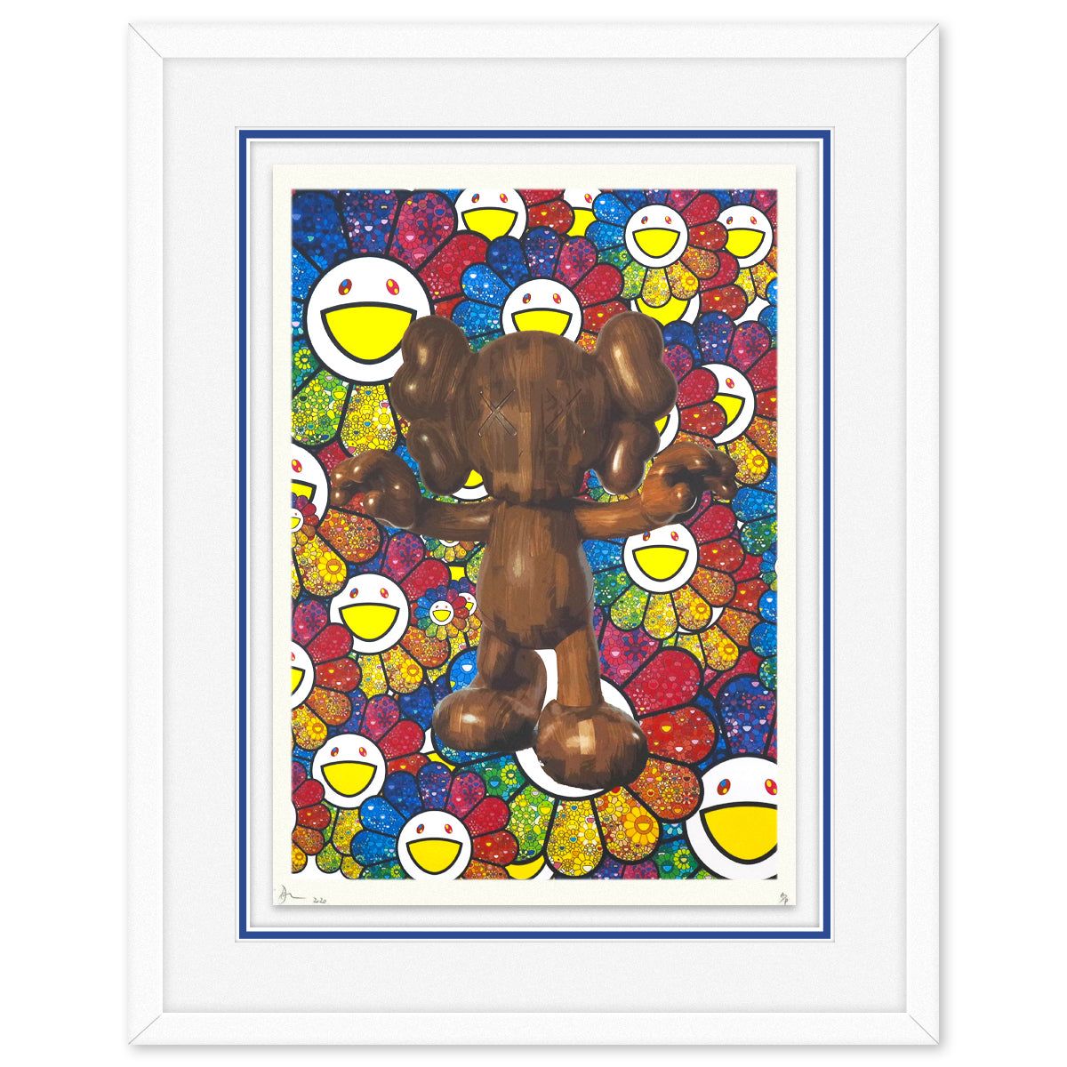 Death NYC- Fine Art Print