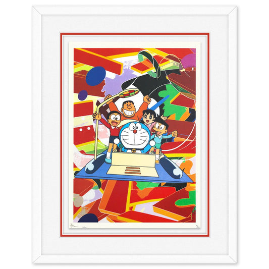 Death NYC- Fine Art Print