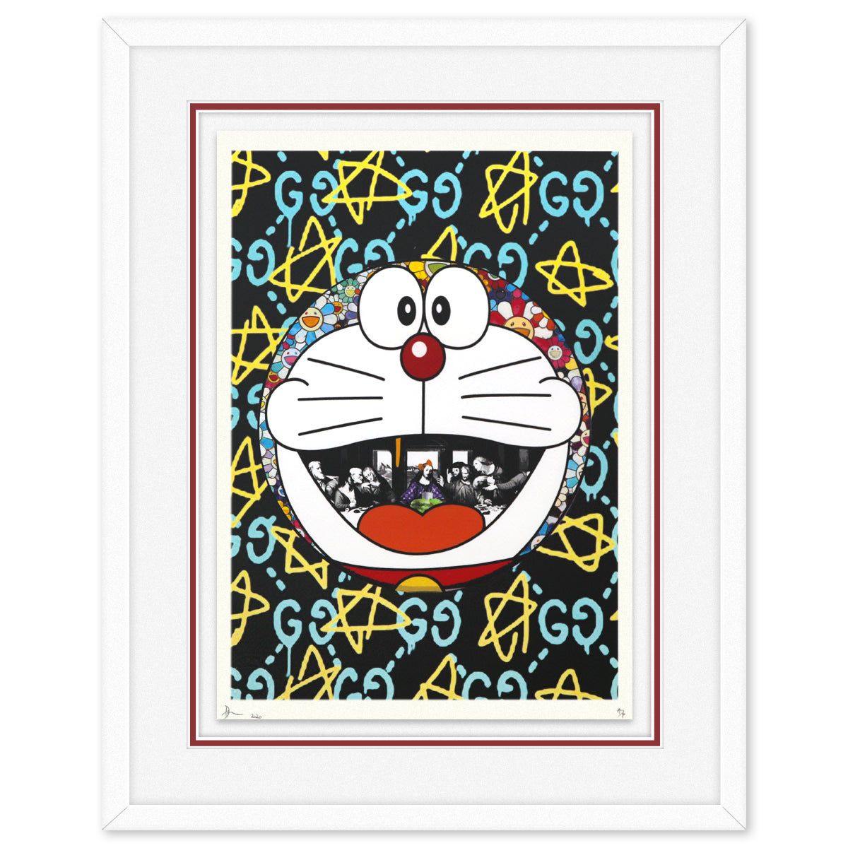 Death NYC- Fine Art Print