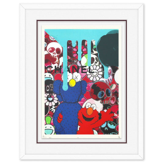 Death NYC- Fine Art Print
