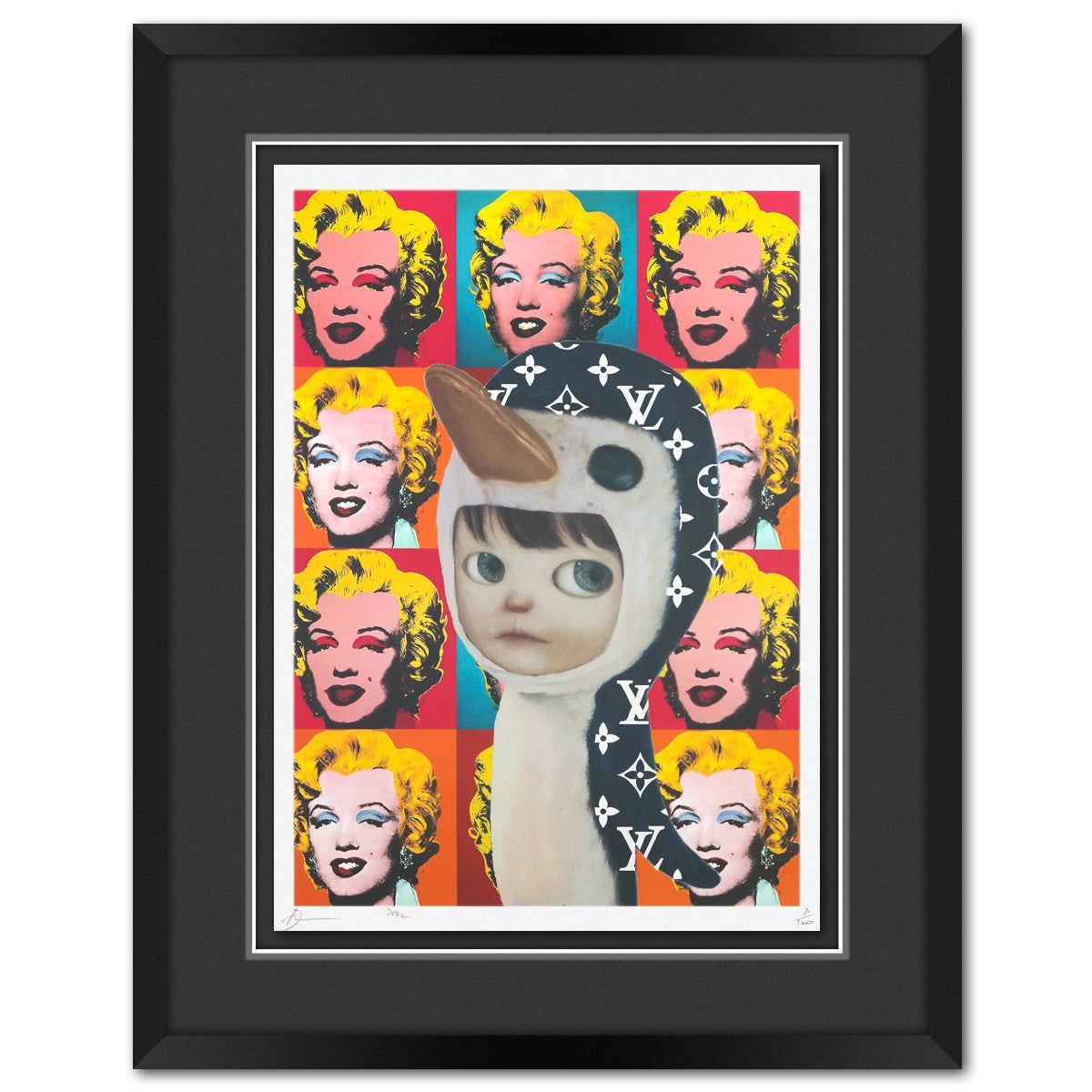 Death NYC- Fine Art Print