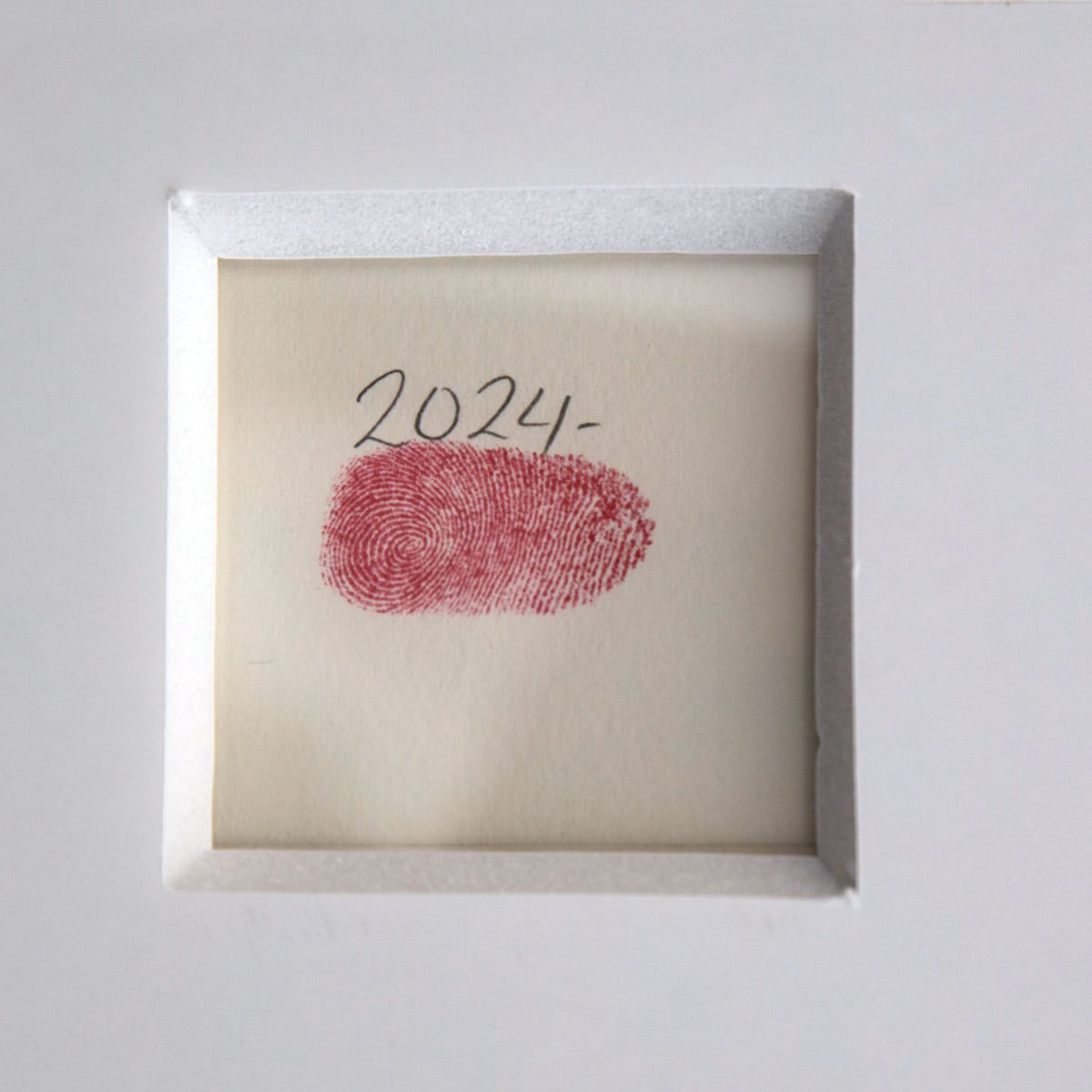 Mr Brainwash- Silkcreen on Paper "M=bw² - Collage, 2024"