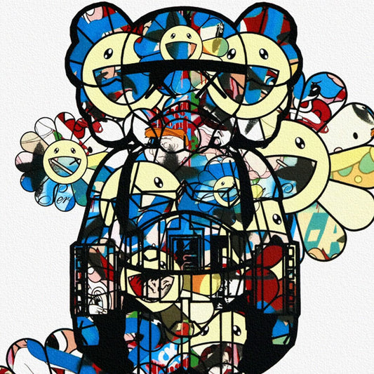 Death NYC- Fine art Print