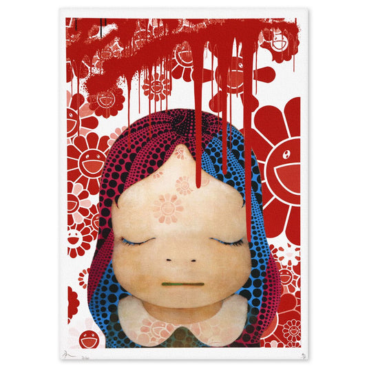 Death NYC- Fine art Print