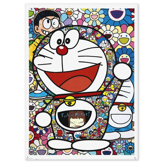 Death NYC- Fine art Print